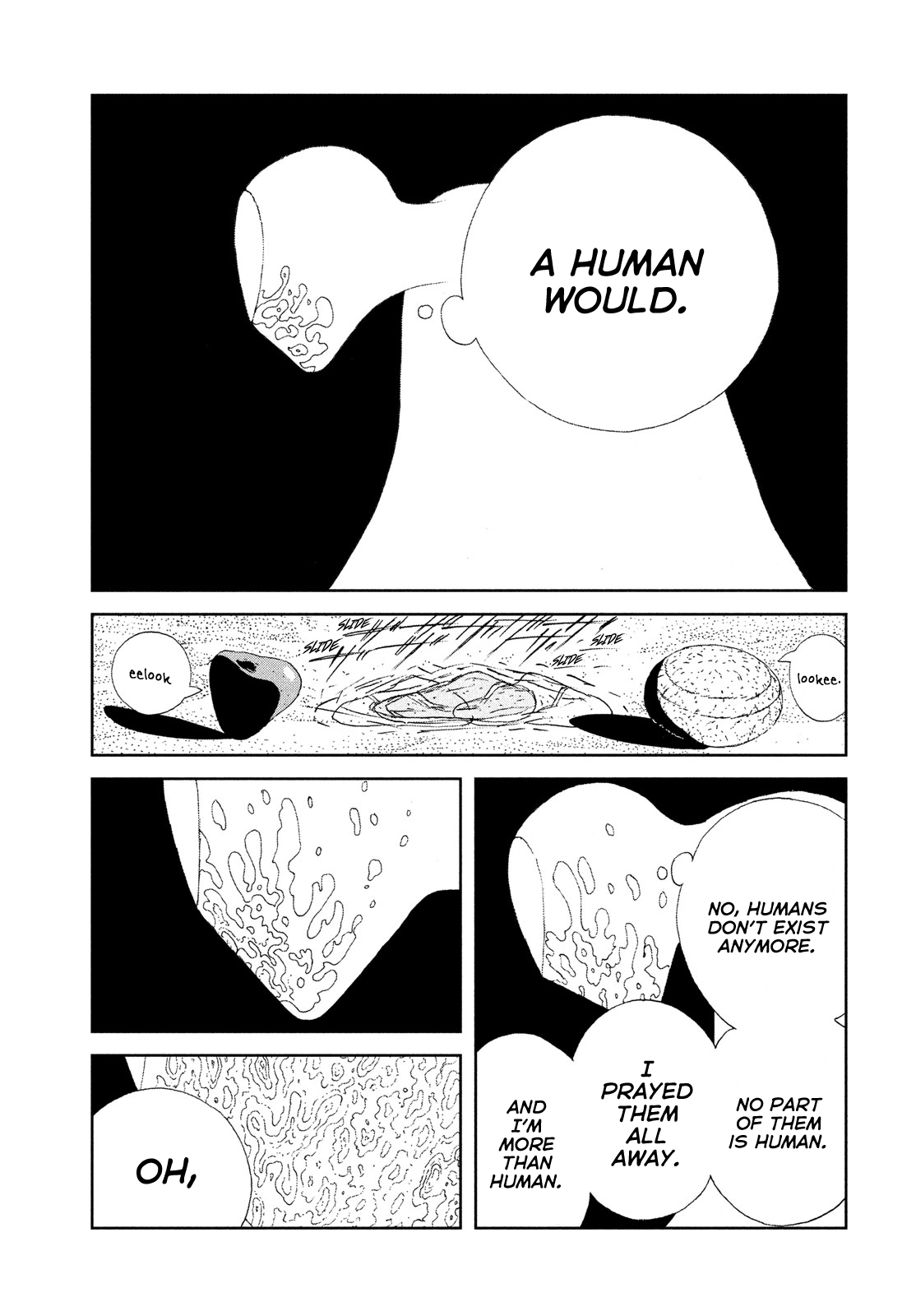 Land of the Lustrous, Chapter 101 image 09